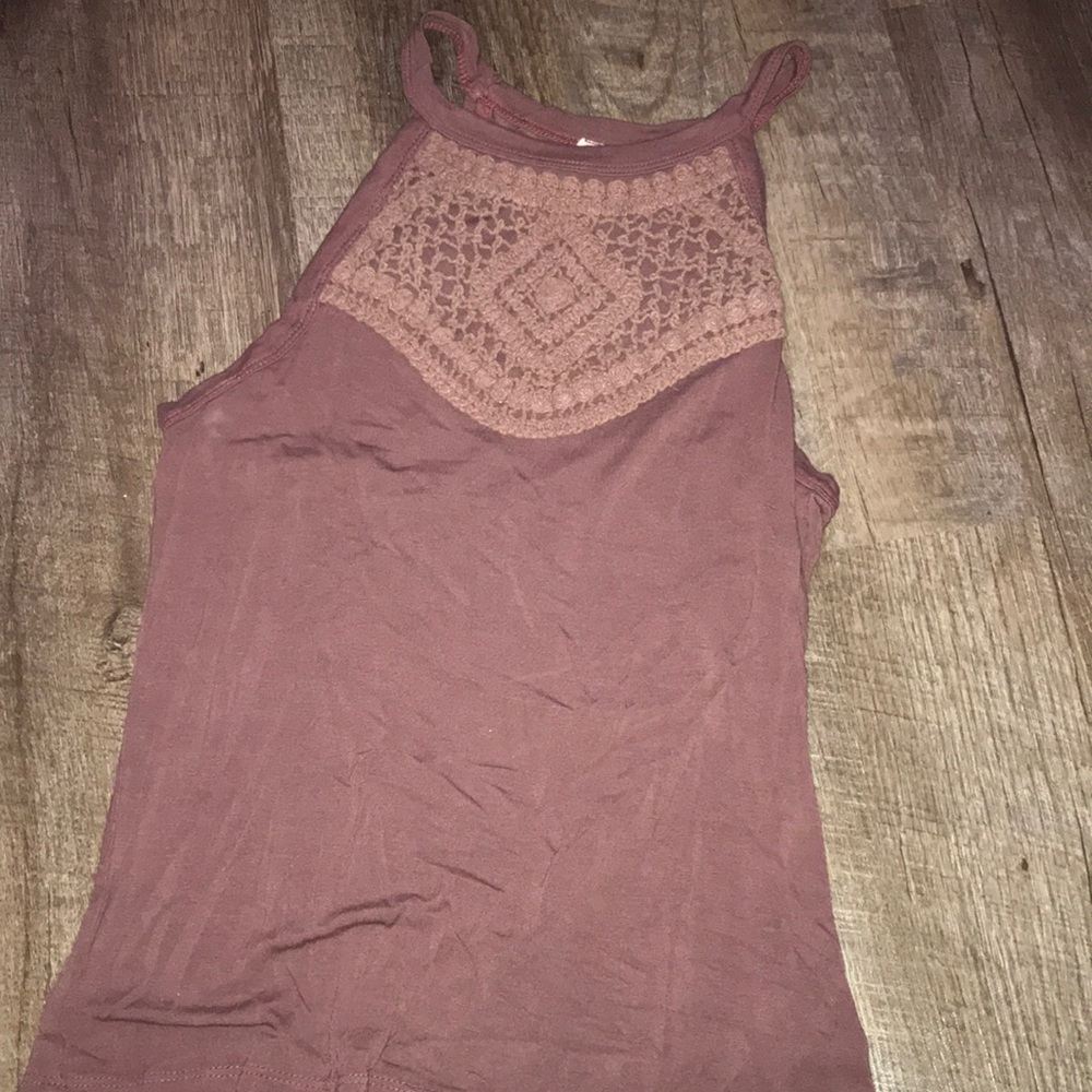 Mudd Tank Top
